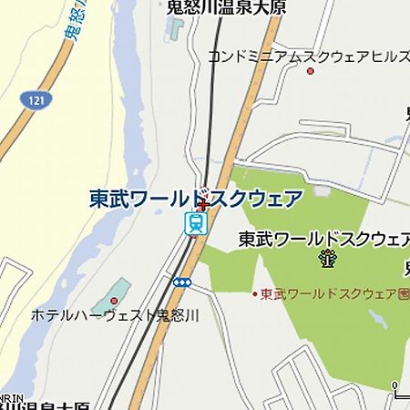 Condominium Square Hills Nikkó Kültér fotó