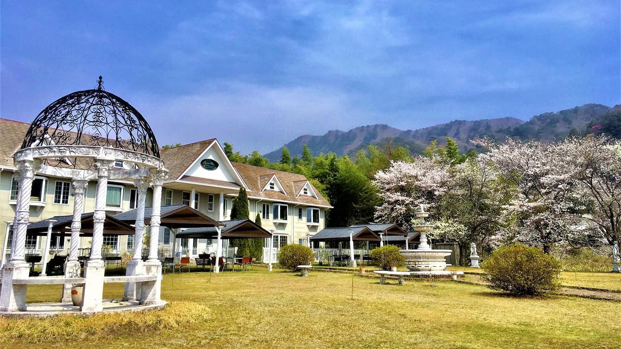 Condominium Square Hills Nikkó Kültér fotó