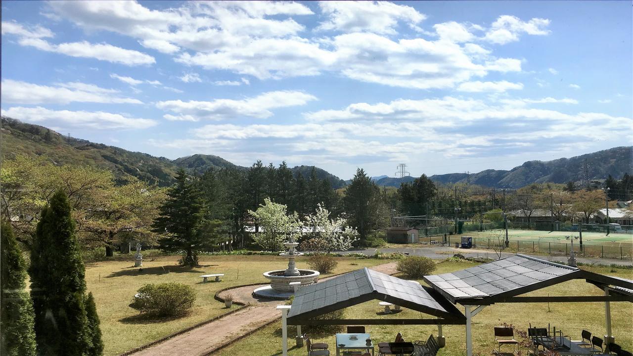 Condominium Square Hills Nikkó Kültér fotó