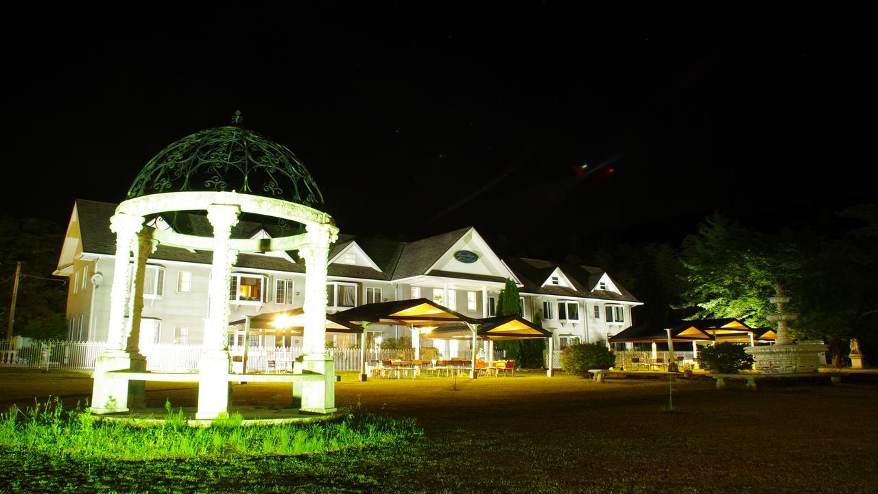 Condominium Square Hills Nikkó Kültér fotó