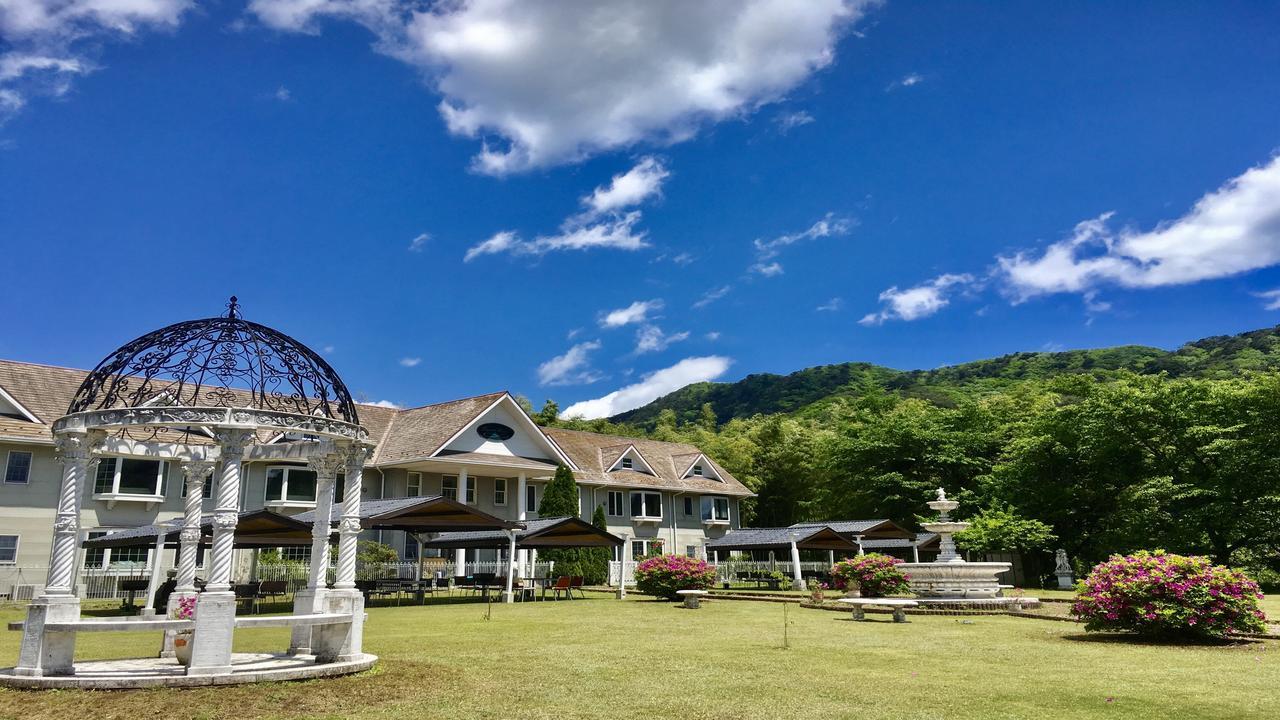 Condominium Square Hills Nikkó Kültér fotó