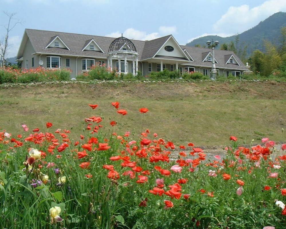 Condominium Square Hills Nikkó Kültér fotó