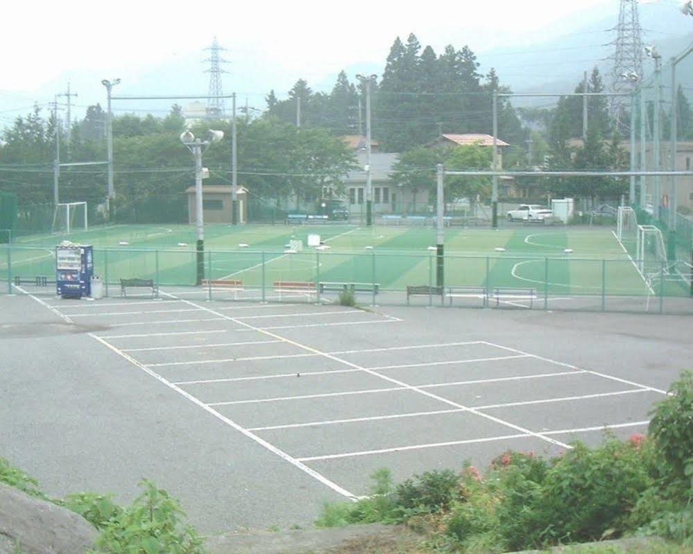 Condominium Square Hills Nikkó Kültér fotó